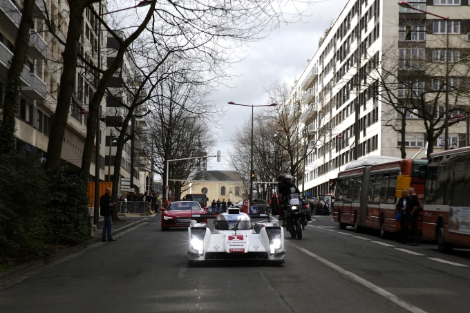 Audi Le Mans